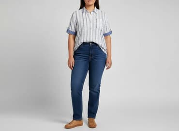 koszula puro lino: Maine, Koszula damska, rozmiar 2XL — 7