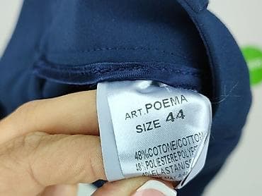 classics77 womens: Camomilla, Spodnie materiałowe damskie, rozmiar 2XL — 6