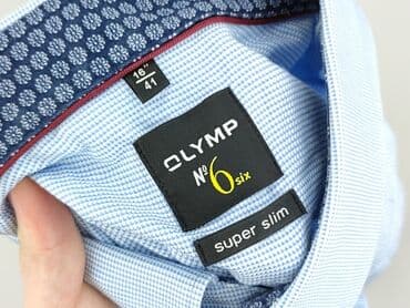 olymp luxor koszule: OLYMP No. Six, Koszulа dla mężczyzn, rozmiar M — 4