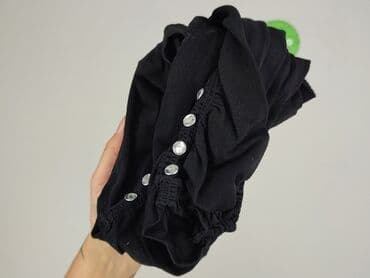 srebrne legginsy: Legginsy Eleganckie damskie, rozmiar S — 5