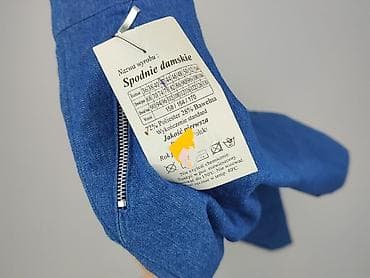 cn16572a: Spodnie materiałowe damskie, rozmiar XL — 5