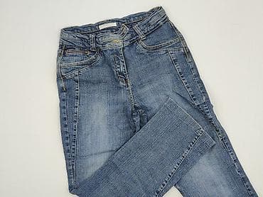 cut jeans: Denim, Jeansy damskie, rozmiar S — 1