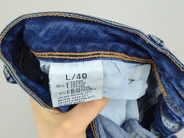 armani jeansy damskie: Jeanswear, Jeansy damskie, rozmiar L — 6