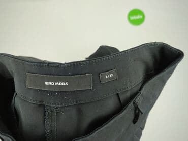 Kobiety: Vero Moda, Spodnie materiałowe damskie, rozmiar S — 4