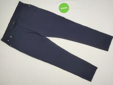lidl joggery damskie: Leggings Elegant for women, size 3XL (EU 46) — 2