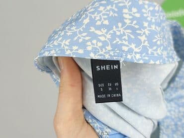 spódnice zielone plisowane: Shein, Spódnica damska, S — 4