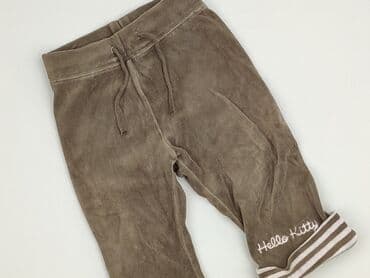 trampki vans authentic: Sweatpants, Hello Kitty, 9-12 months, condition - Very good — 1
