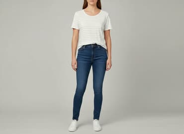 markowe t shirty damskie wyprzedaż zalando: T-shirt damski, rozmiar XL — 6