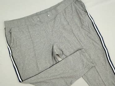 spodnie dresowe zina: Spodnie dresowe damskie, rozmiar 6XL — 1