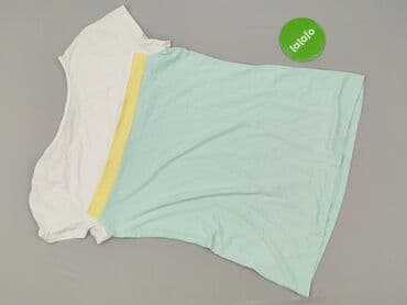 obcisła bluzki w paski: BODY FLIRT, T-shirt damski, rozmiar XL — 3