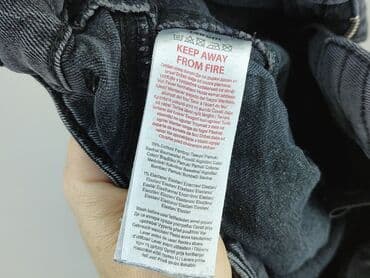 kurtki wiosenne hm: Spodnie jeansowe, Destination, 10 lat, 134/140, stan - Bardzo dobry — 5