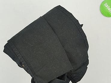 spodnie amisu czarne: Amisu, Spodnie materiałowe damskie, rozmiar M — 5