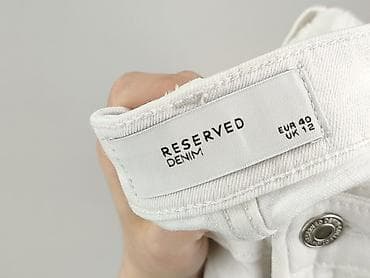 Jeans: Reserved, Jeans for women, size L at lalafo.pl — 4 Jeans: Reserved, Jeans for women, size L — 4