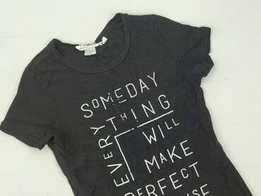 t shirty damskie pod marynarkę: H&M, T-shirt damski, rozmiar XS — 1