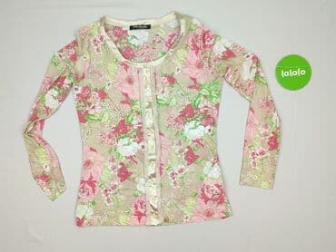 beżowe buty na koturnie ccc: Betty Barclay, Bluzka damska, S — 2