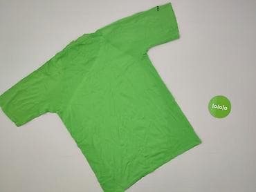 polyester undershirts: Reebok, Koszulka dla mężczyzn, rozmiar M — 3