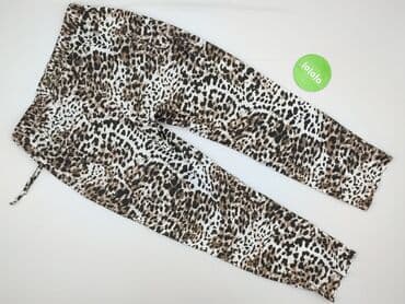 kozaki z futerkiem: H&M, Spodnie materiałowe damskie, S — 3