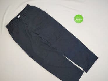 Bluzy: Reebok, Spodnie dresowe dla mężczyzn, rozmiar S — 3