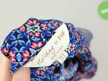 krótkie dopasowane spodenki: F&F, Комбінезон жіночий, S — 5