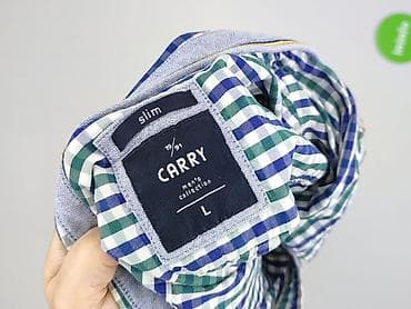 the: Carry, Koszulа dla mężczyzn, rozmiar L — 4