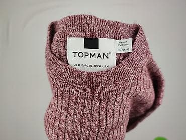bpc kurtka: Topman, Sweter dla mężczyzn, rozmiar M — 4