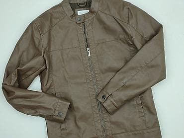 name it kurtka: ONLY & SONS, Kurtka skórzana damska, rozmiar M — 1