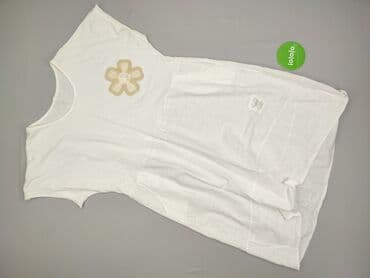 sukienki muślinowa midi: Sukienka damska, rozmiar 2XL — 2