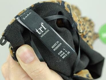 sukienka w krowie łaty zara: Zara, Women`s dress, size L — 4