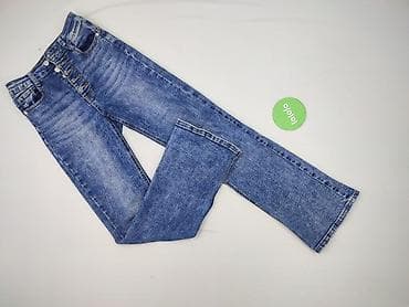 botki h: Denim Life, Jeansy damskie, rozmiar XS — 2