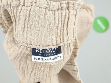 krótkie spodenki wyszczuplające: Beloved, Шорти жіночі, M — 4