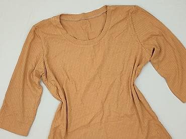 bluzki basic prążek: Bluzka damska, rozmiar M — 1