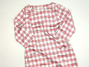 czerwona sukienka c a: Women`s dress, size L (EU 40) — 1