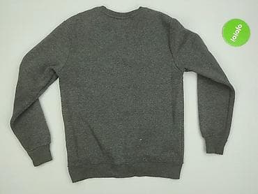 bluza czerwona: Tommy Hilfiger, Bluza dla mężczyzn, rozmiar S — 3