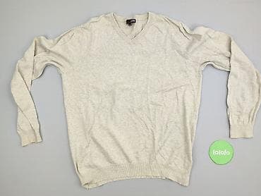 rag: Dressmann, Sweter dla mężczyzn, rozmiar XL — 2