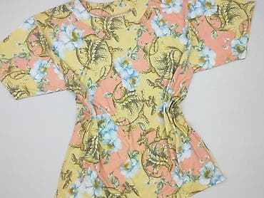 modne bluzki plus size: Bluzka damska, rozmiar 4XL — 1