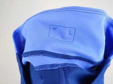 4f spódnice dresowe: 4F, Legginsy Sportowe damskie, rozmiar L — 5