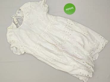 solar sukienki lniane: Zara, Sukienka damska, rozmiar M — 2