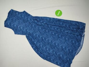 reserved sukienka denim: Sukienka damska, rozmiar S — 3