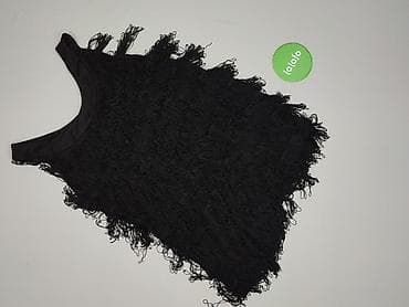 cekinowy sweter: H&M, Top damski, rozmiar M — 2