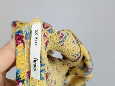 kurtki zimowe w sinsay: Sinsay, Bluzka damska, rozmiar XS — 4