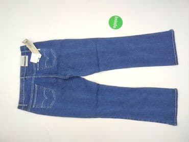 czerwone jeansy h: Jeans Fritz, Джинси жіночі, розмір M — 3