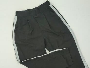 legginsy z suwakiem: Stradivarius, Spodnie dresowe damskie, S — 1