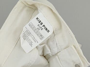 bershka spodnie hello kitty: Kiss Pink, Jeansy damskie, rozmiar XS — 5