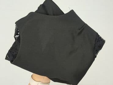 czarna sukienki z falbankami: Sukienka damska, rozmiar S — 6