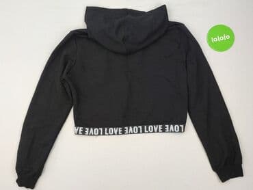 c and a bluza: Black, Bluza z kapturem damska, rozmiar XL — 3