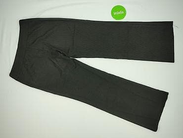 lenar plus spodnie: F&F, Spodnie materiałowe damskie, rozmiar M — 3