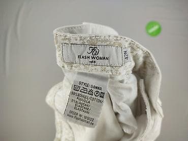 spodnie lee 501: Spodnie materiałowe damskie, rozmiar XL — 4