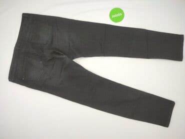 legginsy woskowane push up: CAMAIEU, Jeansy damskie, XL — 3