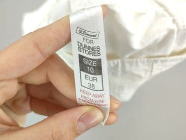 szerokie spodnie pepco: St. Bernard, Spodnie 3/4 damskie, rozmiar M — 5