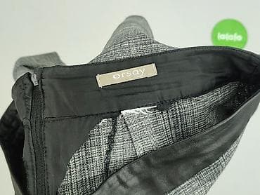 spodnica leopard: Orsay, Spódnica damska, rozmiar 2XL — 4